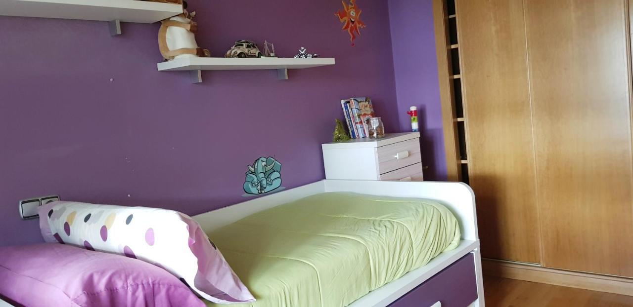 Appartamento Piso en Vigo 150m2 Hasta 7 huéspedes Esterno foto