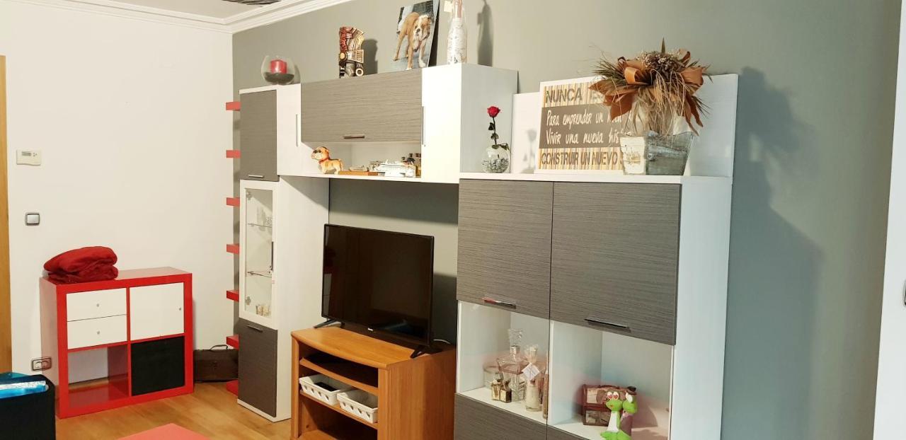 Appartamento Piso en Vigo 150m2 Hasta 7 huéspedes Esterno foto