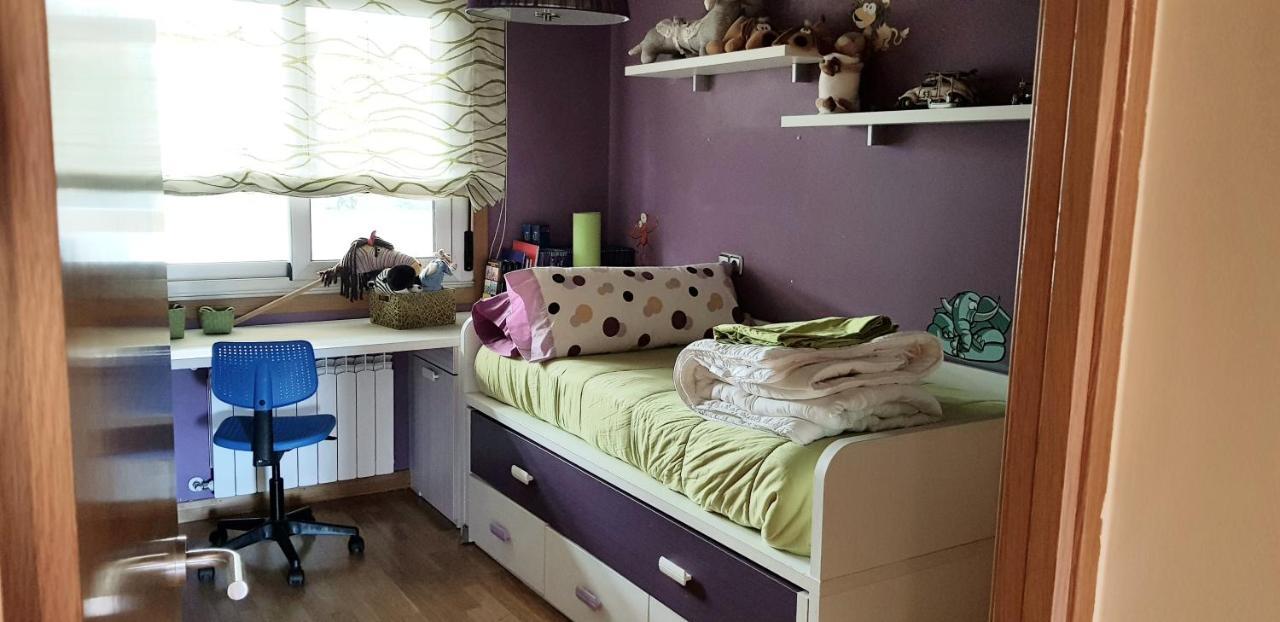 Appartamento Piso en Vigo 150m2 Hasta 7 huéspedes Esterno foto