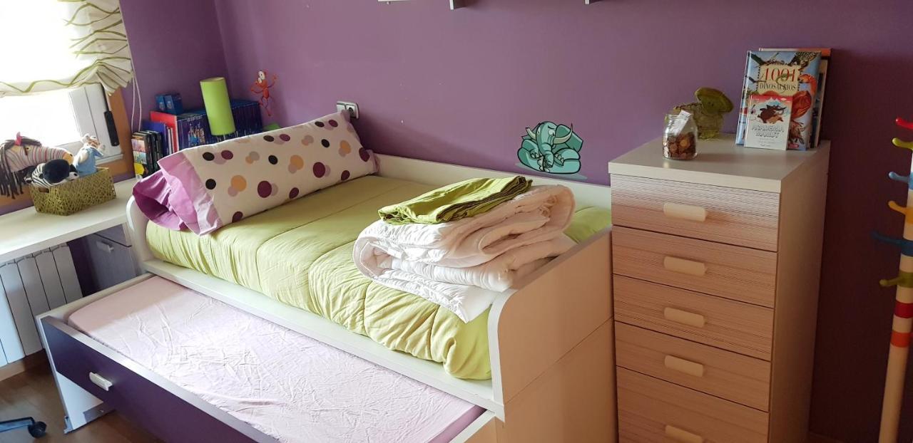 Appartamento Piso en Vigo 150m2 Hasta 7 huéspedes Esterno foto
